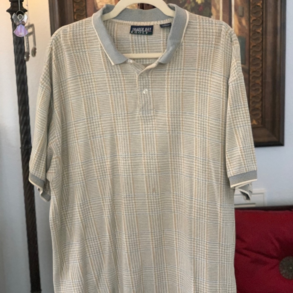 Trader Bay Golf shirt - XL